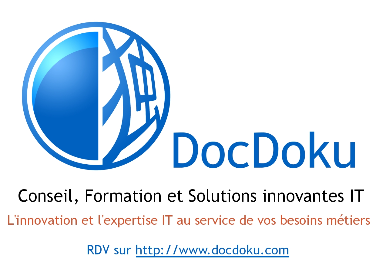 DocDoku : Conseil, Formation et Solutions innovantes IT