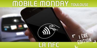 Mobile Monday dédié à la NFC